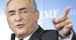 Flood aftermath: IMF chief assures Zardari of support 