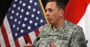 Tide turned on Taliban momentum: Petraeus 
