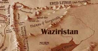 South Waziristan: 22 killed, 38 hurt in blast