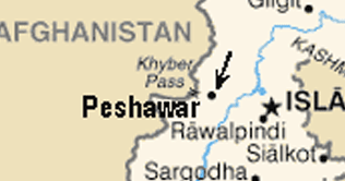 Peshawar: 3 killed, 7 injured in Matani market explosion 