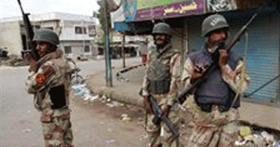 ANP leader's brother shot dead in Karachi