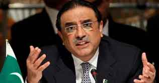 President warns, Taliban could take advantage of flood crisis 