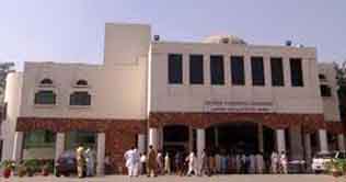 Man killed by iron rods loaded on a donkey-cart 