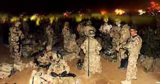 Afghanistan: 5 more foreign troops of NATO killed 