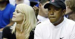 Tiger Woods, wife officially divorced