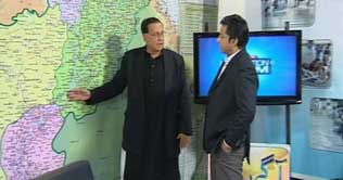  Governor Taseer joins 'Dunya Operation Room'