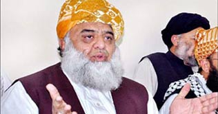 No need of Taliban in presence of MQM: Fazlur Rehman