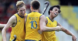 Australia defeat Pakistan, clinch Youth Olympic Gold