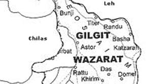 Clashes erupt in Gilgit, violent people burn 3 houses