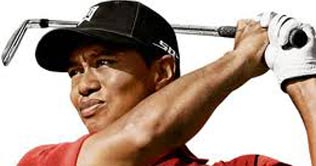  Tiger Woods says he's is back on course after divorce