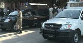 Two persons killed in Karachi firing incidents