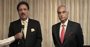 Malik seeks judicial commission in Mumbai case