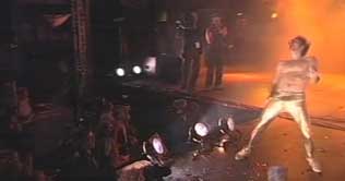 Gnther Love wins Air Guitar Championship