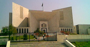 CJP constitutes full bench for appointments to apex courts