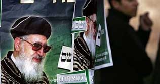 Abbas, Palestinians should die: Israeli rabbi