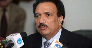 Rehman resolves to restore Karachi peace