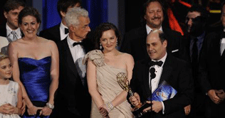 Television actors head into 62nd Annual Emmy Awards