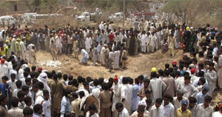 Mian Channu: A dacoit and a villager killed