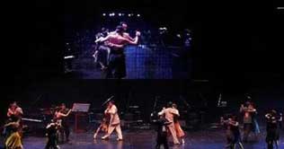 Japanese Couple Win Tango Championship in Argentina