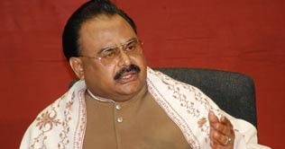 MQM to present bill for land reforms to end feudalism: Altaf