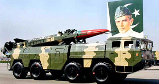 US and UK fears over Pakistan nuclear weapons: WikiLeaks