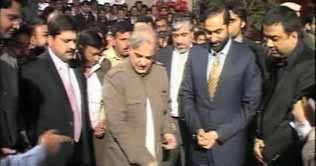 CM Punjab participated in Dunya News anniversary
