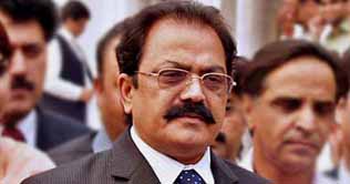 Taseer deteriorating law and order in Punjab, says Sanaullah