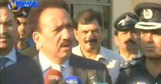  Rehman says ready to accept all Baloch demands