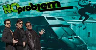 Anil Kapoor promotes 'No Problem' 