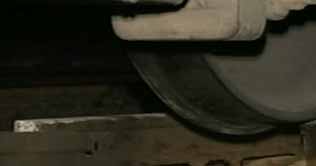 Thar Express narrowly escapes the explosion