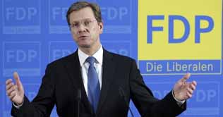 WikiLeaks cables claim sacking German minister's assistant