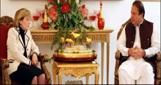 Wikileaks continue to leak info about US envoy to Pak