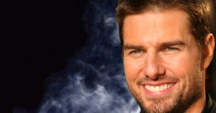 Tom Cruise uses make-overs to hide real age
