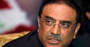 Only 20 percent people support MQM in Sindh: Zardari
