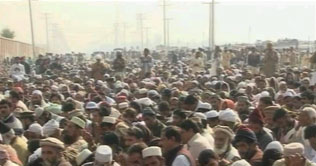 Orakzai Agency: Maj. General Nadir Zeb declares 85% area clear of terrorists