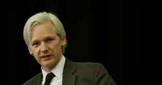 If anything happens to me, a 'deluge' of leaked docs will be published: Assange