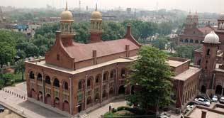  LHC stays Blasphemy law amendment
