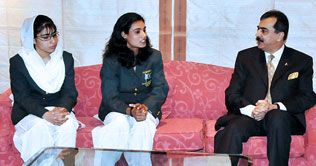  Naseem still awaits promised flat, plot