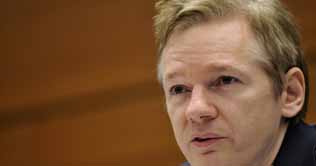 Swiss bank freezes the accounts of Wikileaks' founder