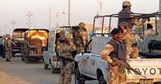 Karachi: Taliban commander among 200 nabbed