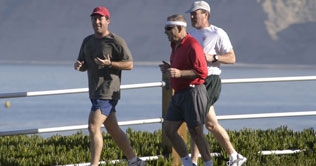  Exercise increases stem cells in muscles: Study