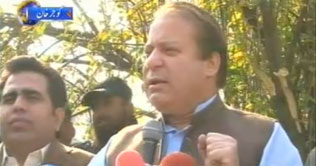 Presidency, PM Secretariat no sign of development: Nawaz