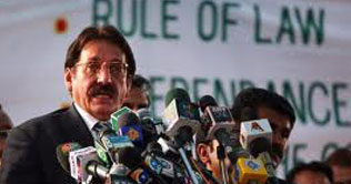 Chief Justice directs to guide corrupt people back home