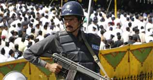 Muharram: 21 Punjab districts declared sensitive