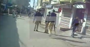 16 killed in suicide blast in Kohat