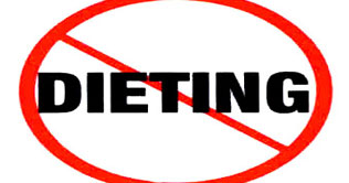 Excessive dieting causes cancer, herat diseases