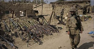 Key militant commander among 9 killed in Swat, NW