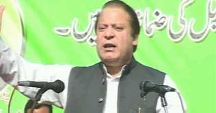 Nawaz says will not allow imposition of RGST