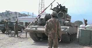 Pakistan not willing to wipe out militants: US report