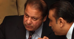  Zardari invites Nawaz to join dinner for Chinese PM